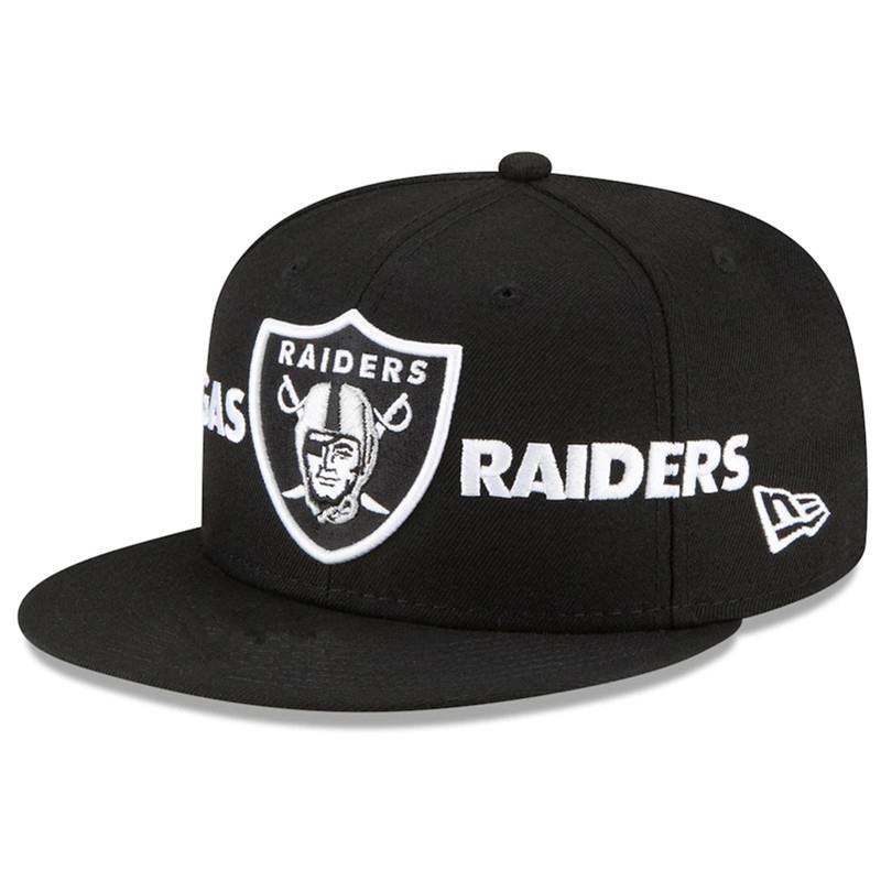 2020 NFL Oakland Raiders TX hat 1229
